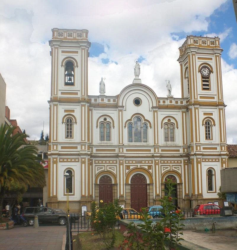 Catedral San Martín de Tours