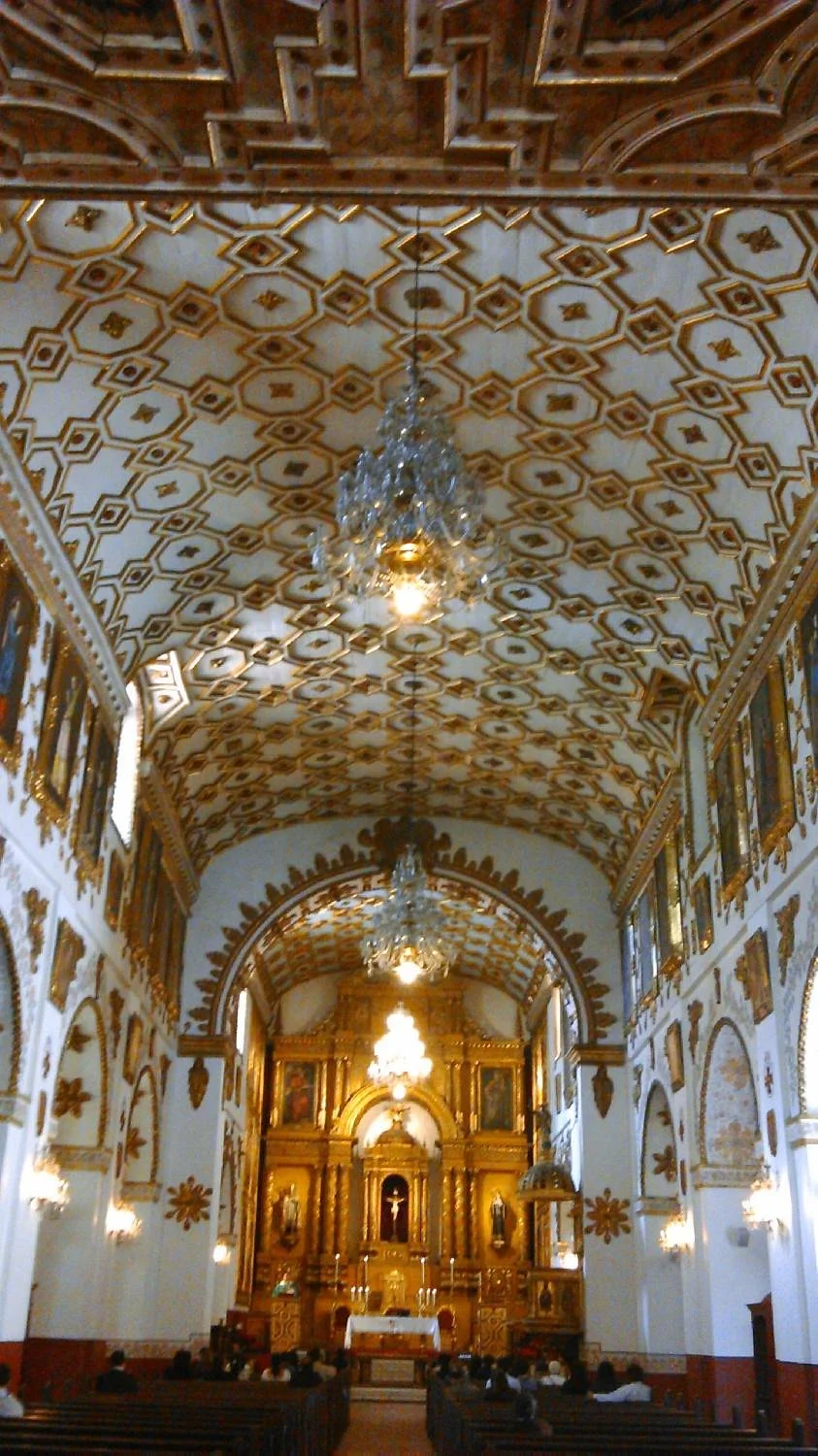 Church of San Agustin