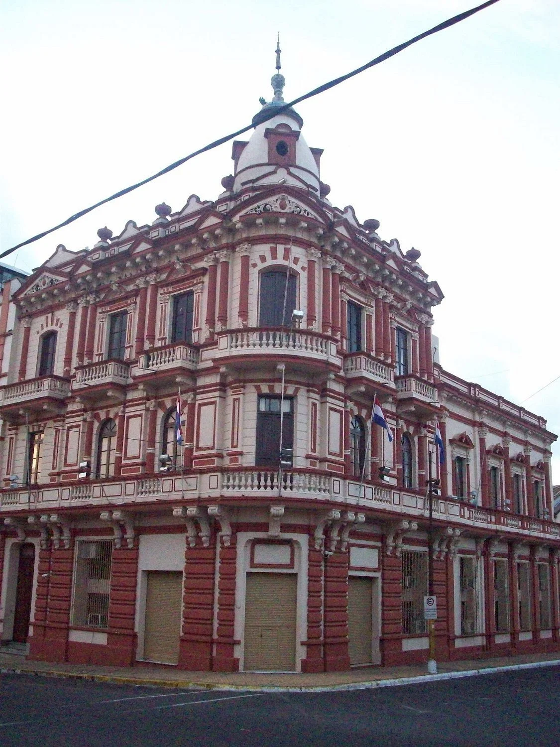 Edificio Capasa