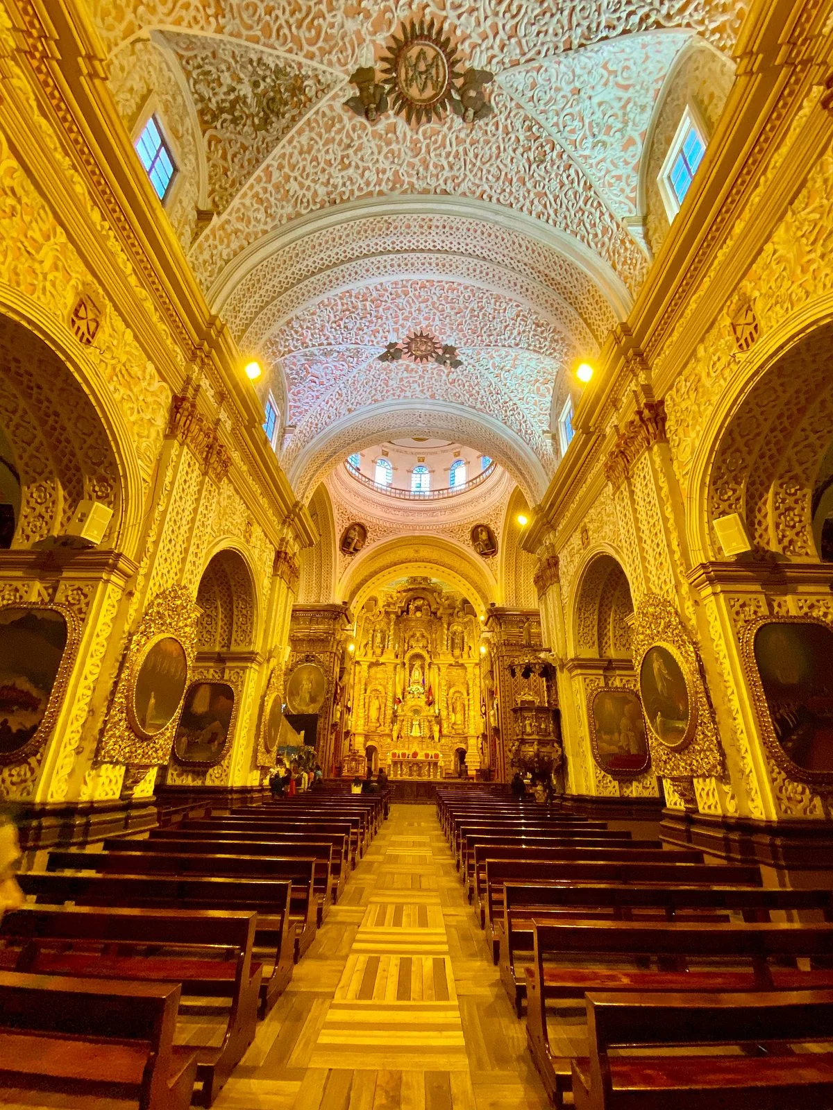 Basílica de Nuestra Señora de la Merced