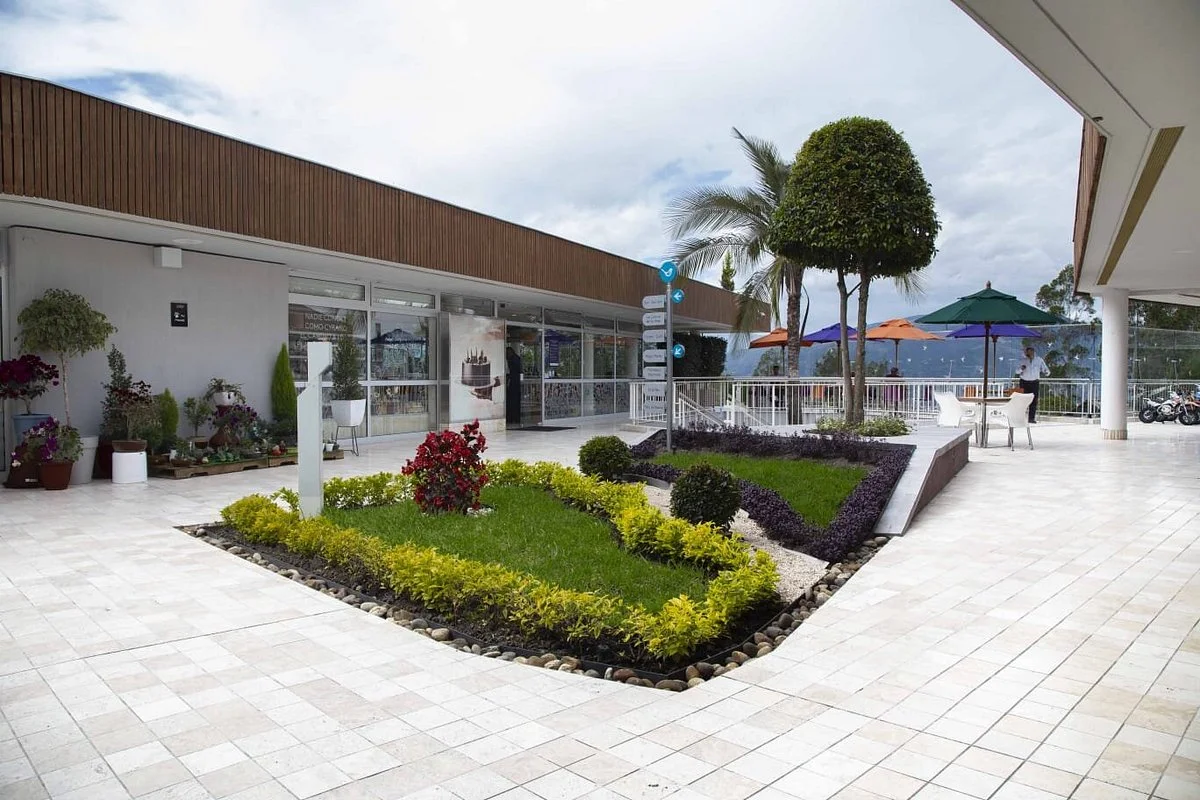 Plaza del Rancho