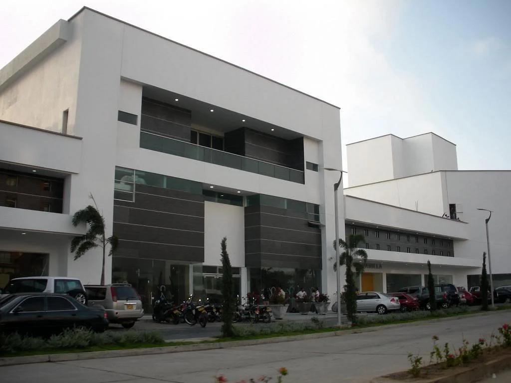 Centro Comercial Gran Boulevard