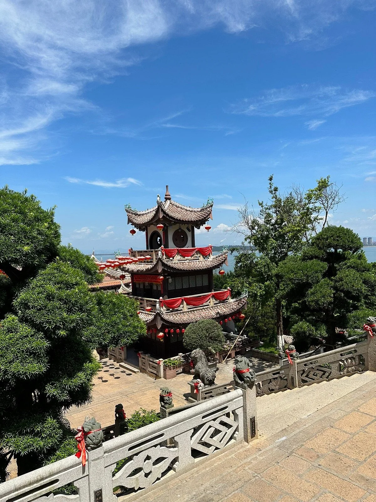 Mazu Temple of Meizhou