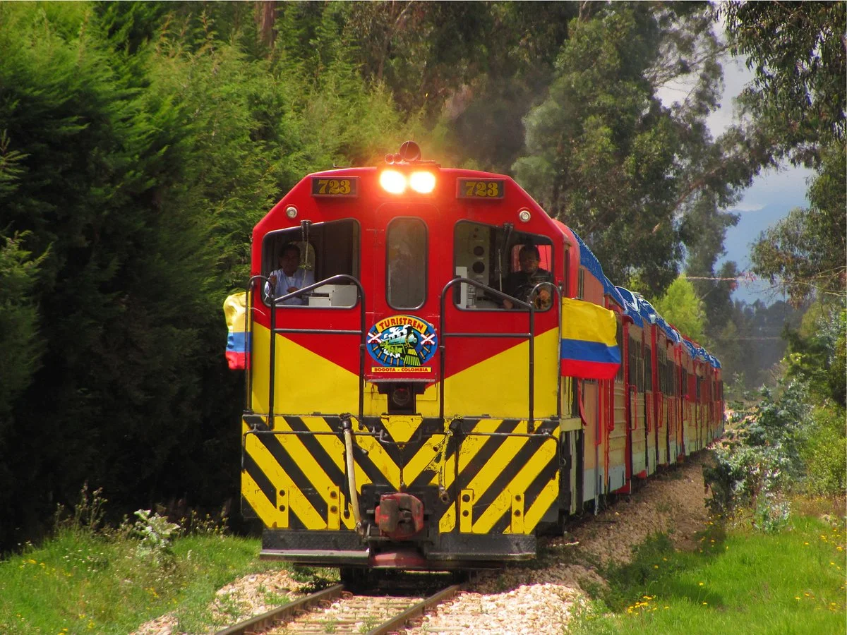 Tren Turistico de la Sabana