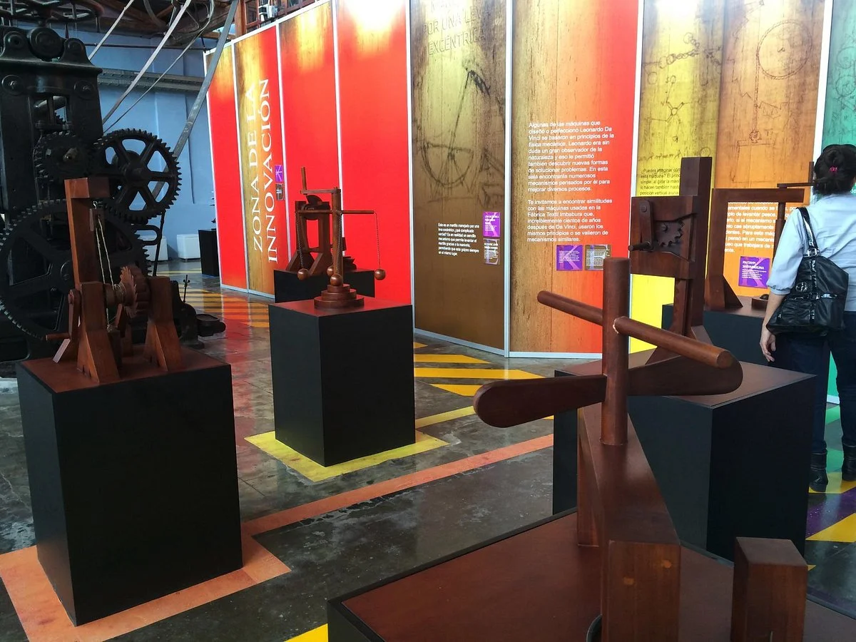 Museo Fabrica Imbabura