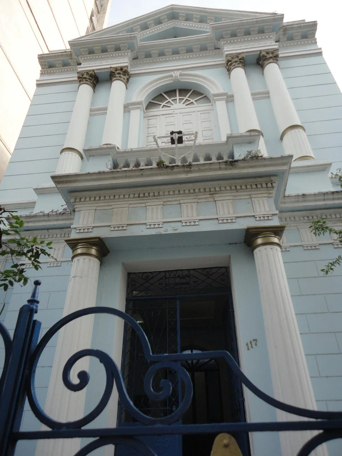 Loja Maçônica União e Progresso