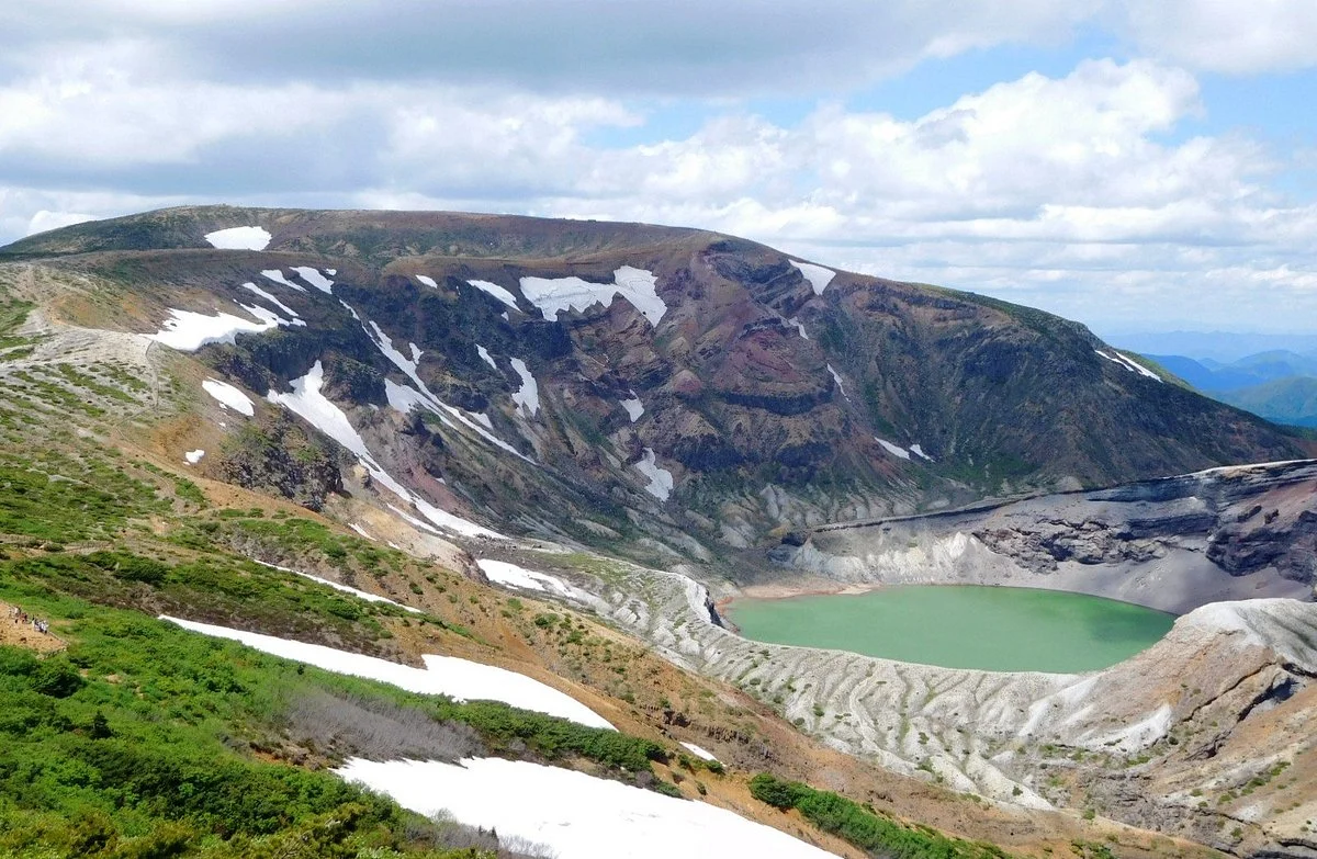 Mt. Katsutadake