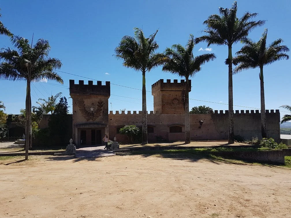 Joao Capao Castle