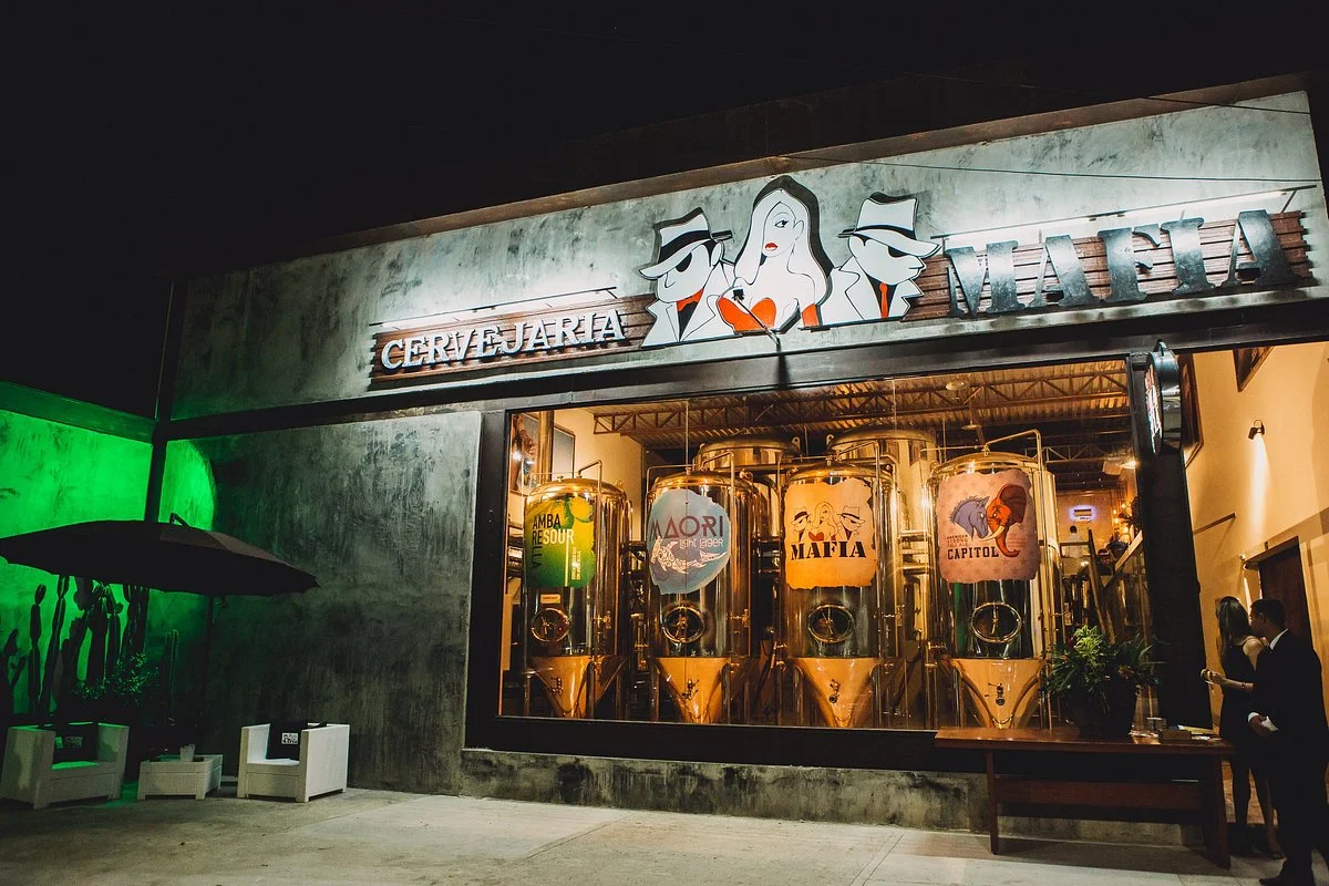 Cervejaria Mafia