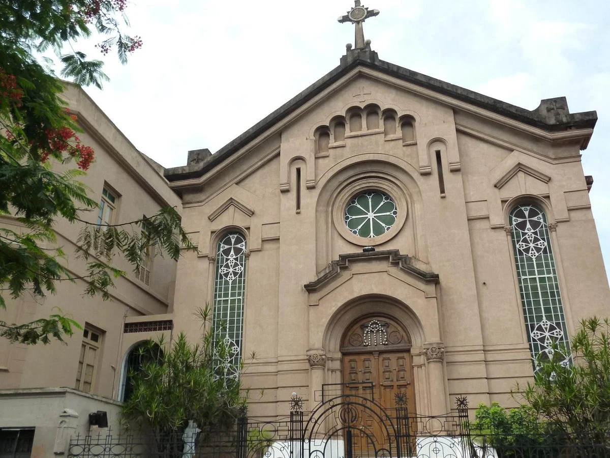 Iglesia Maria Auxiliadora