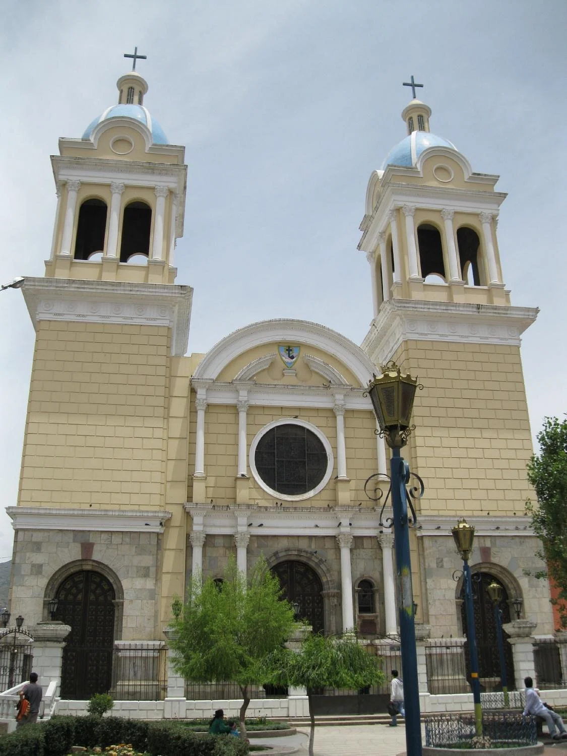Iglesia Maria Inmaculada