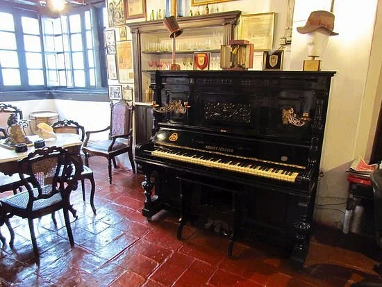 Museo Pajarito Velarde
