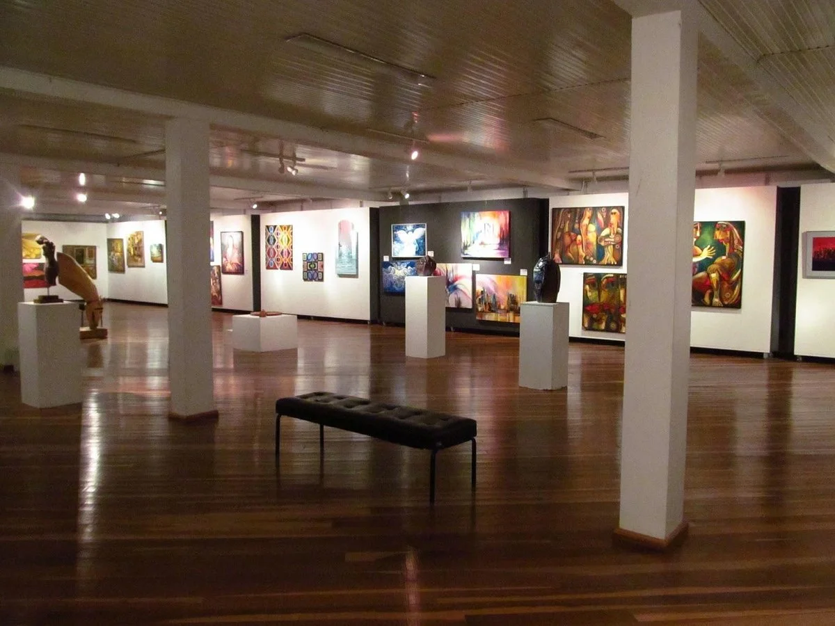 Santa Maria Art Museum