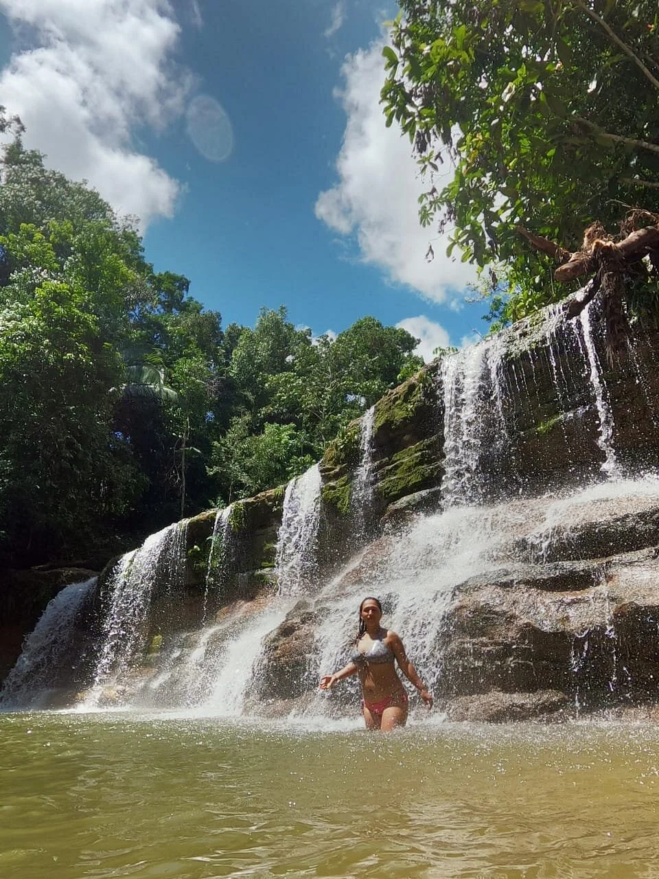 Catarata de Regalia
