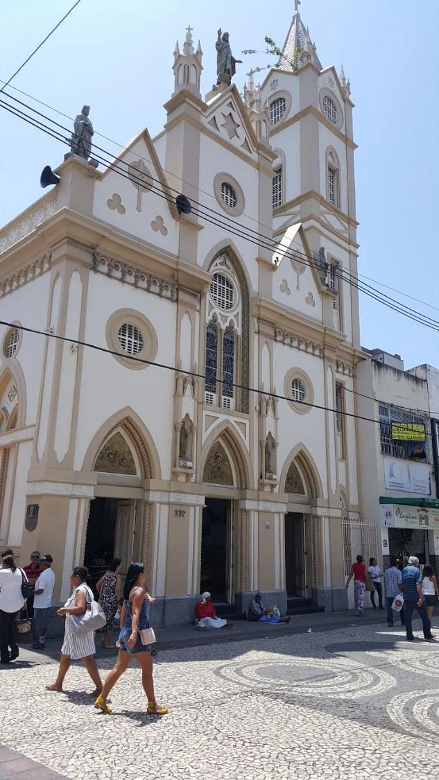 Sao Salvador church