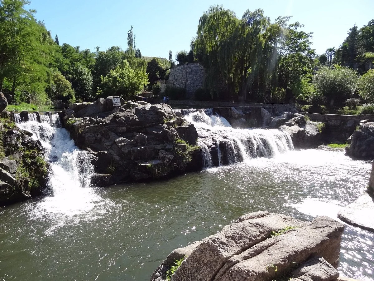 Balneario La Hoya
