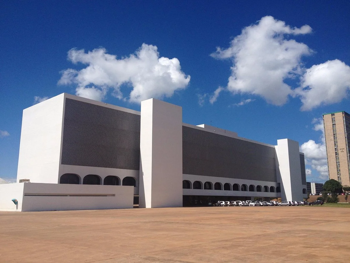 Biblioteca Nacional de Brasília
