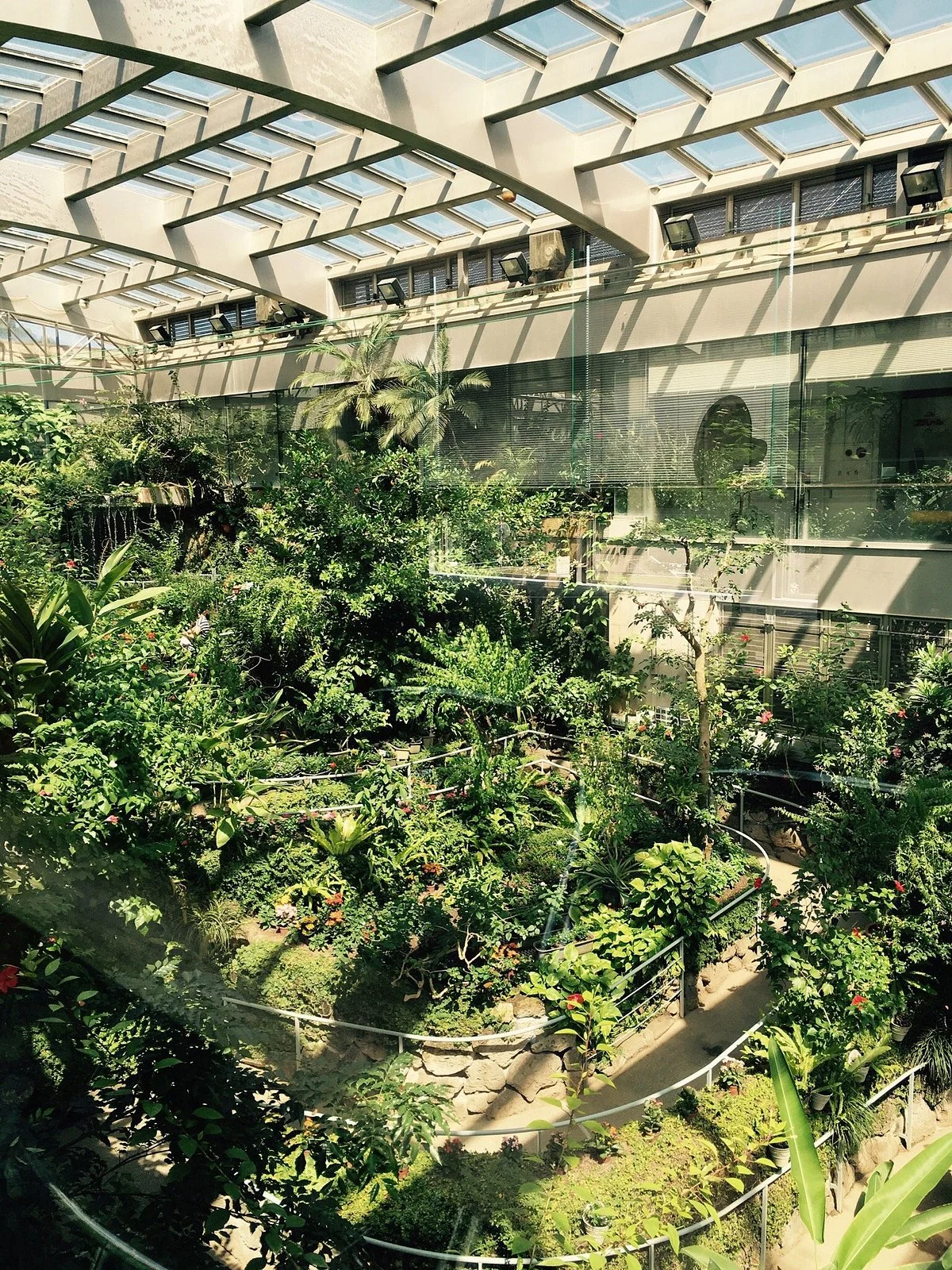 Ishikawa-ken Insectarium