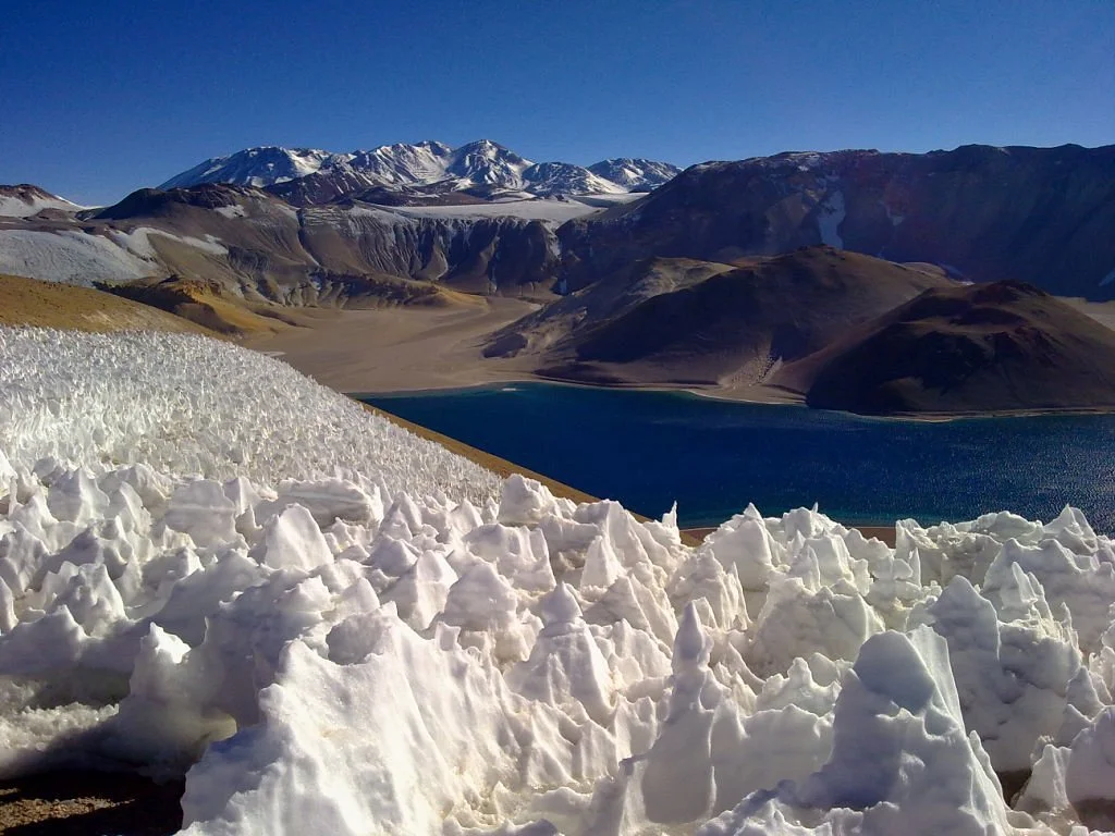Crater del Inca