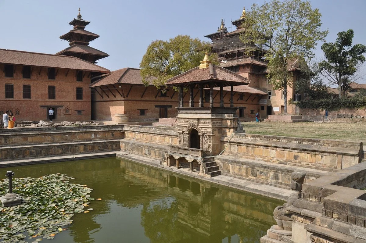 Patan Royal Palace