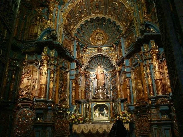 Church and Sanctuary of Saint Rose of Lima