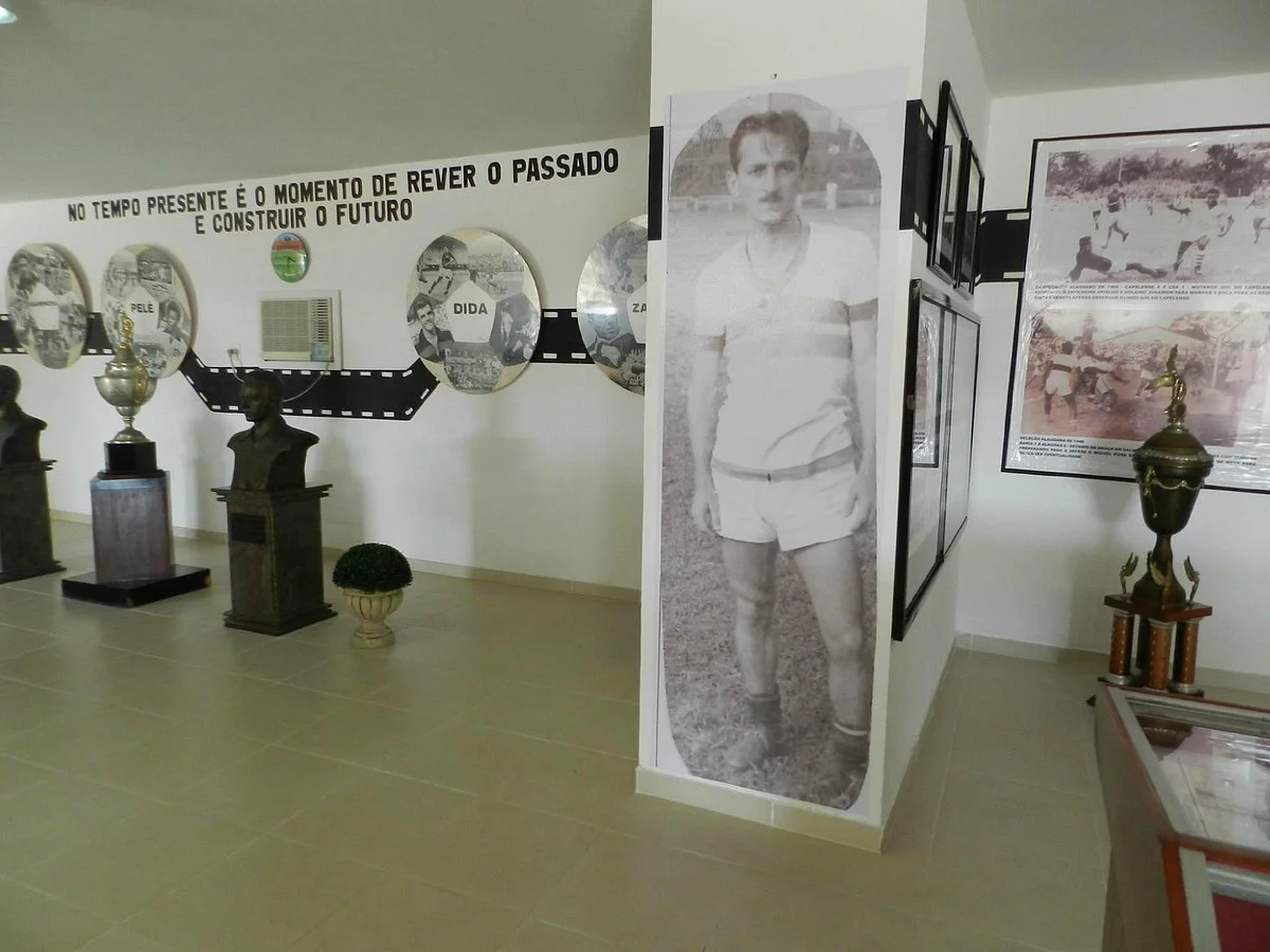 Sport Museum Lauthenay Perdigao