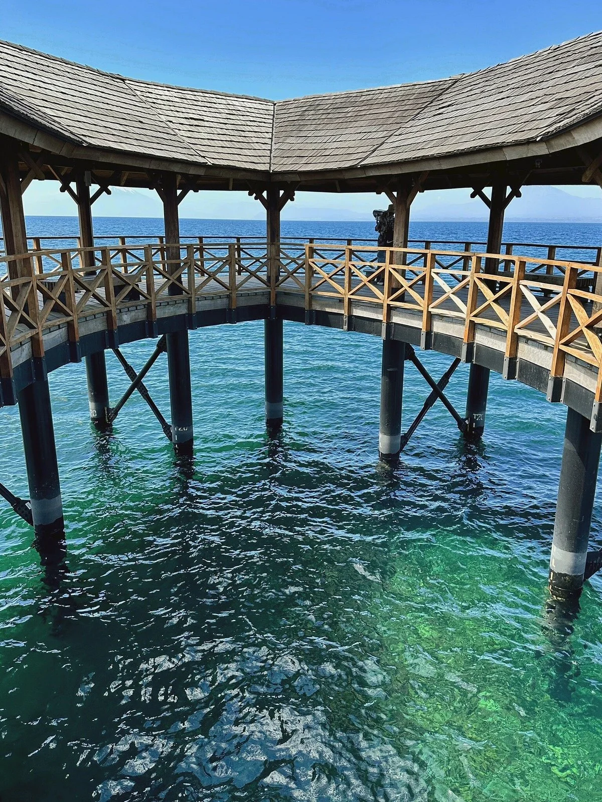 Muelle de Llanquihue