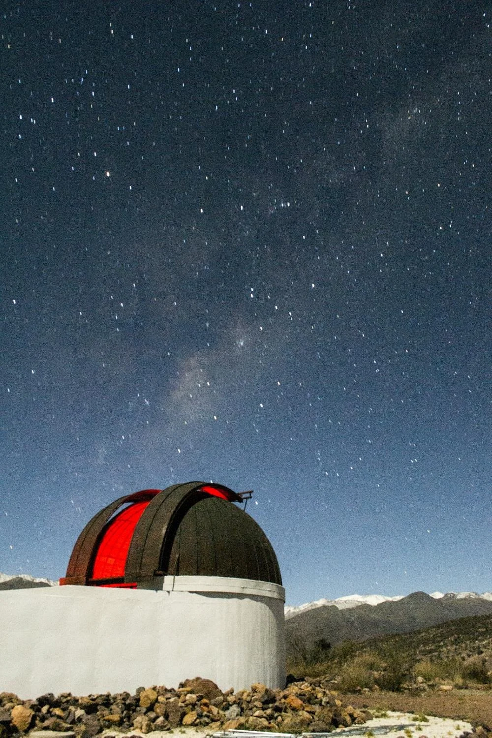 Observatorio Cruz del Sur