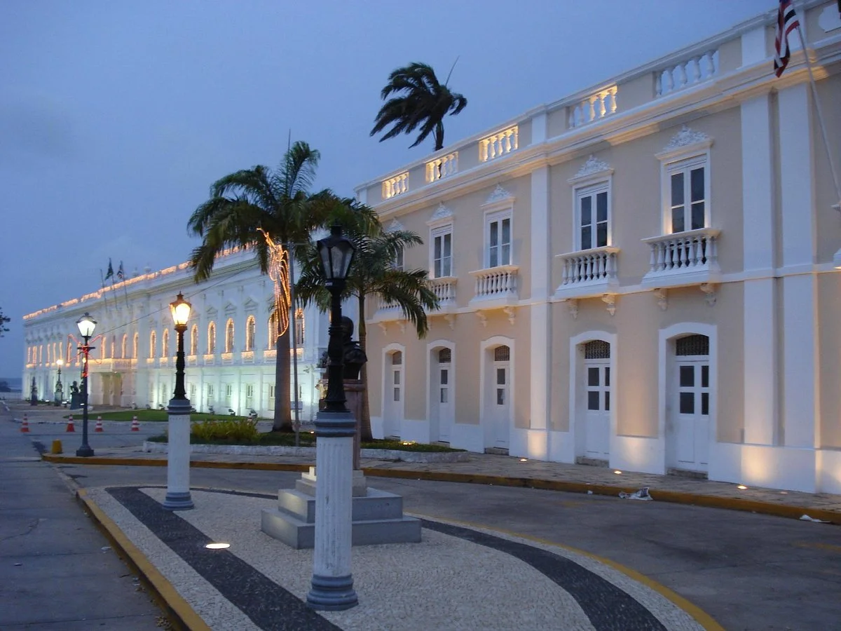 Palacio La Ravardiere