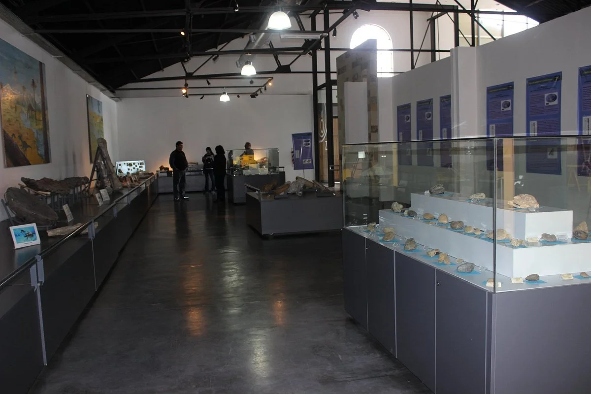 Museo Municipal Argentino Urquiza