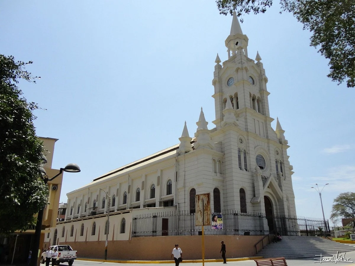 Catedral de Sullana