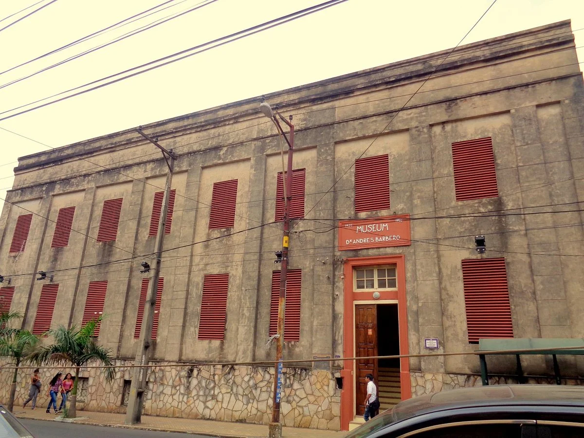 Museo Etnografico Andres Barbero