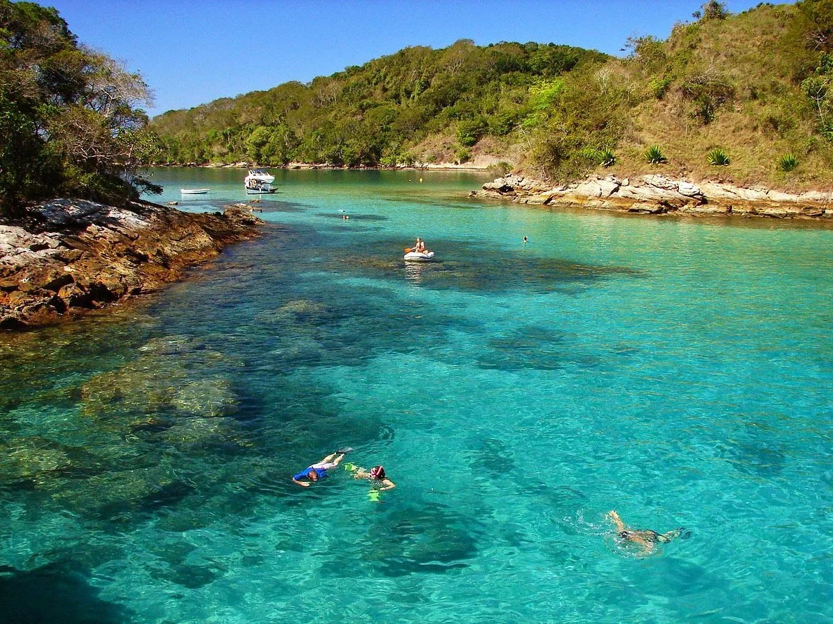Praia Preta
