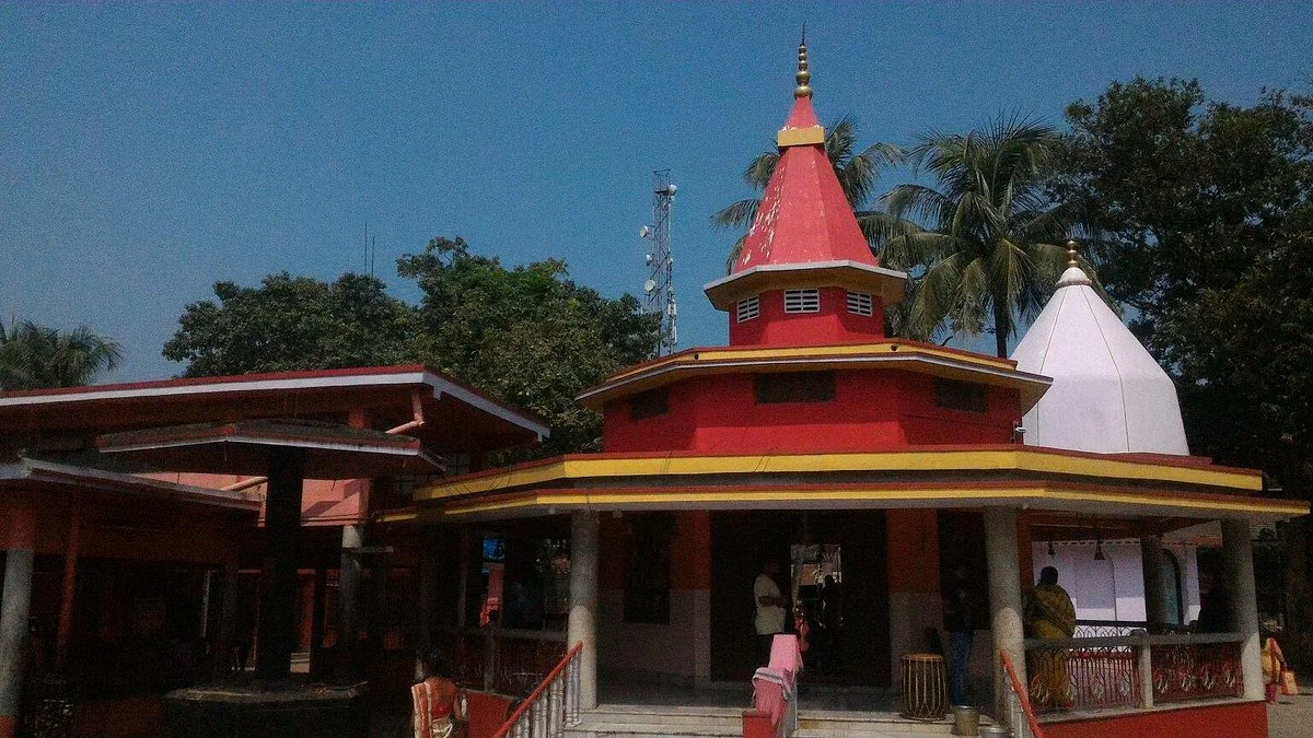 Sri Kancha Kanti Devi Mandir