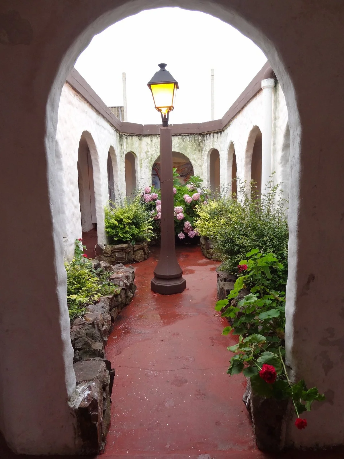 Paseo de la Pasiva