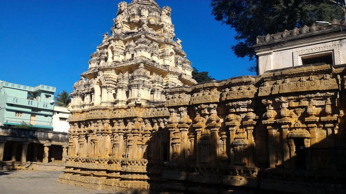 Lord Someshwara Temple