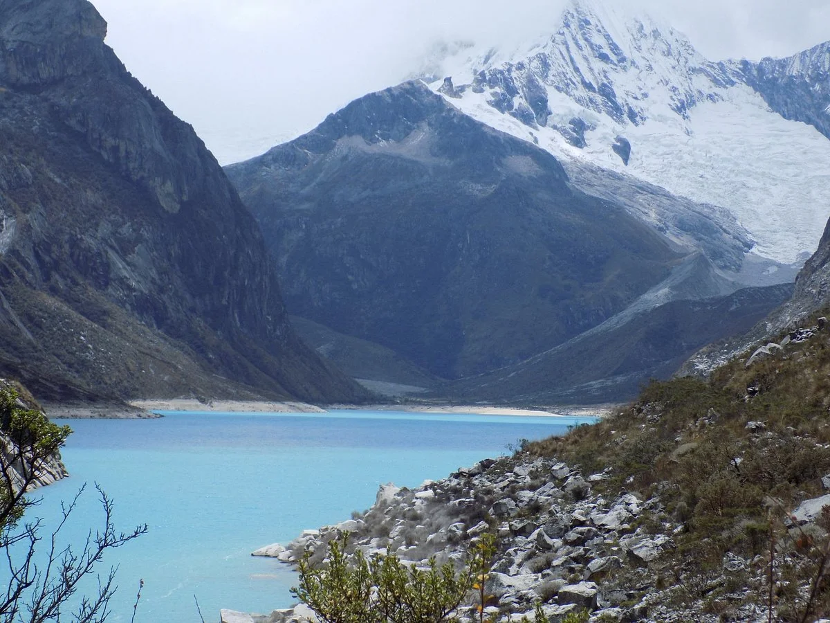 Cordillera Blanca Summit
