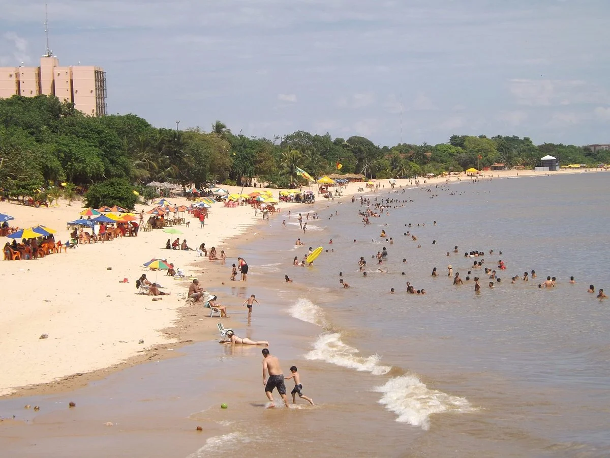 Chapeu Virado Beach