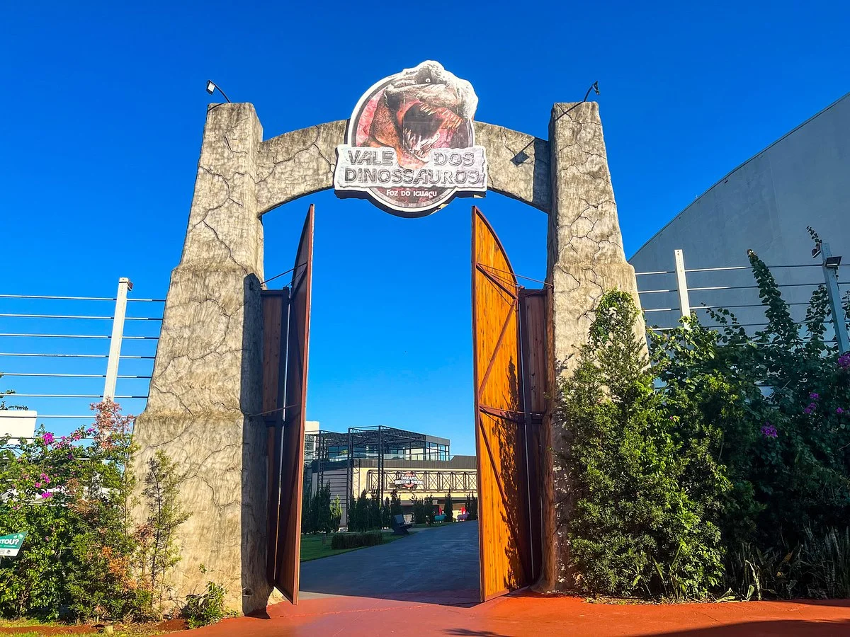 Vale dos Dinossauros