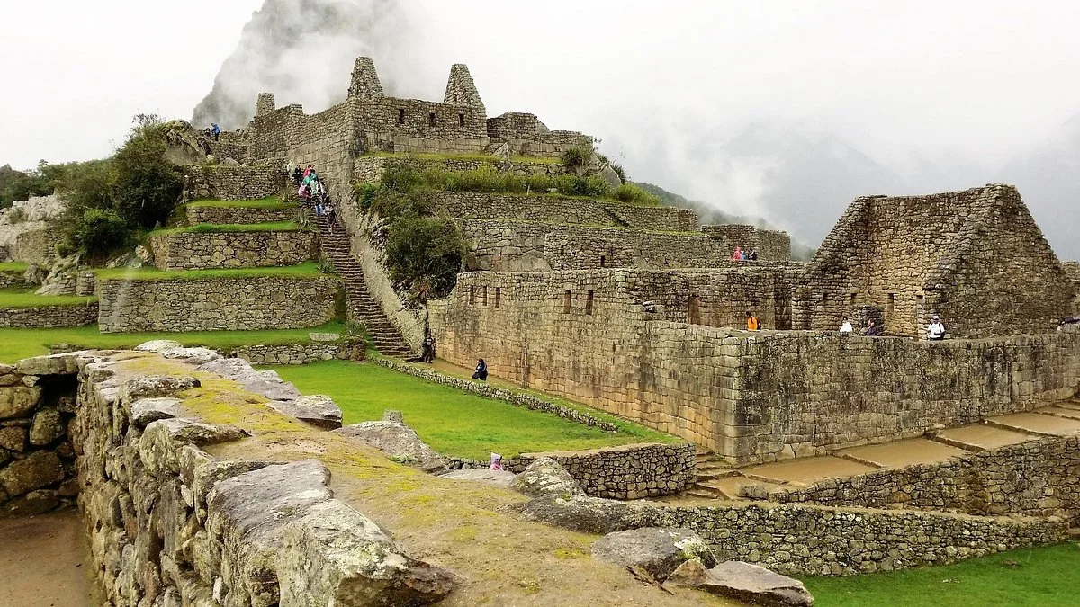 Jardin Botanico en Machu Pichu