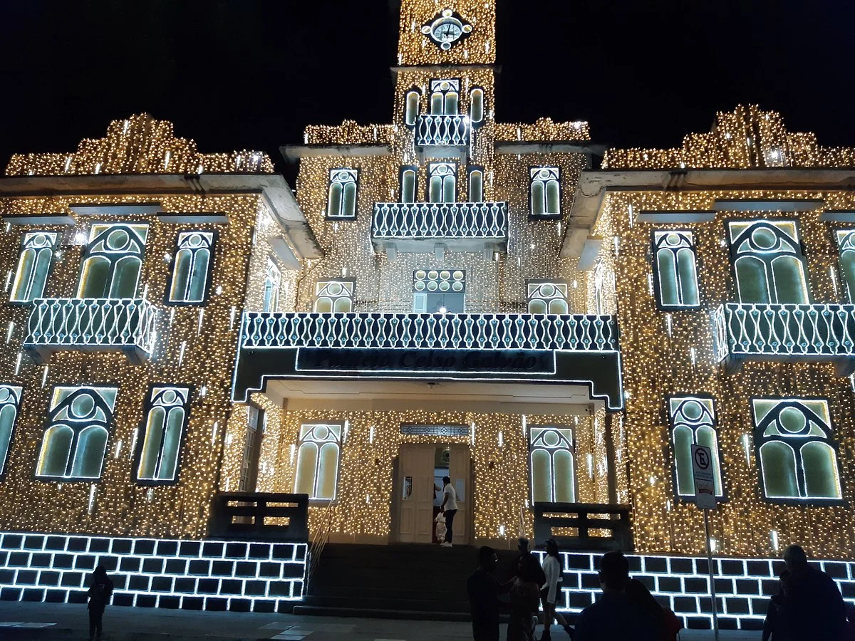 Palácio Celso Galvão