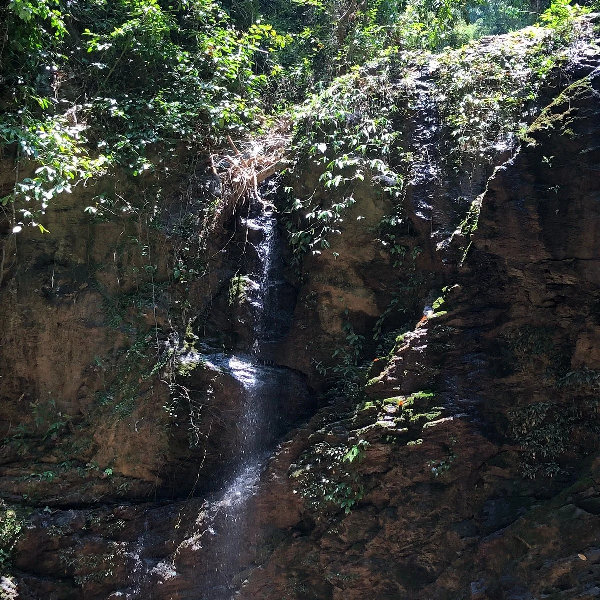 Tiger Cave