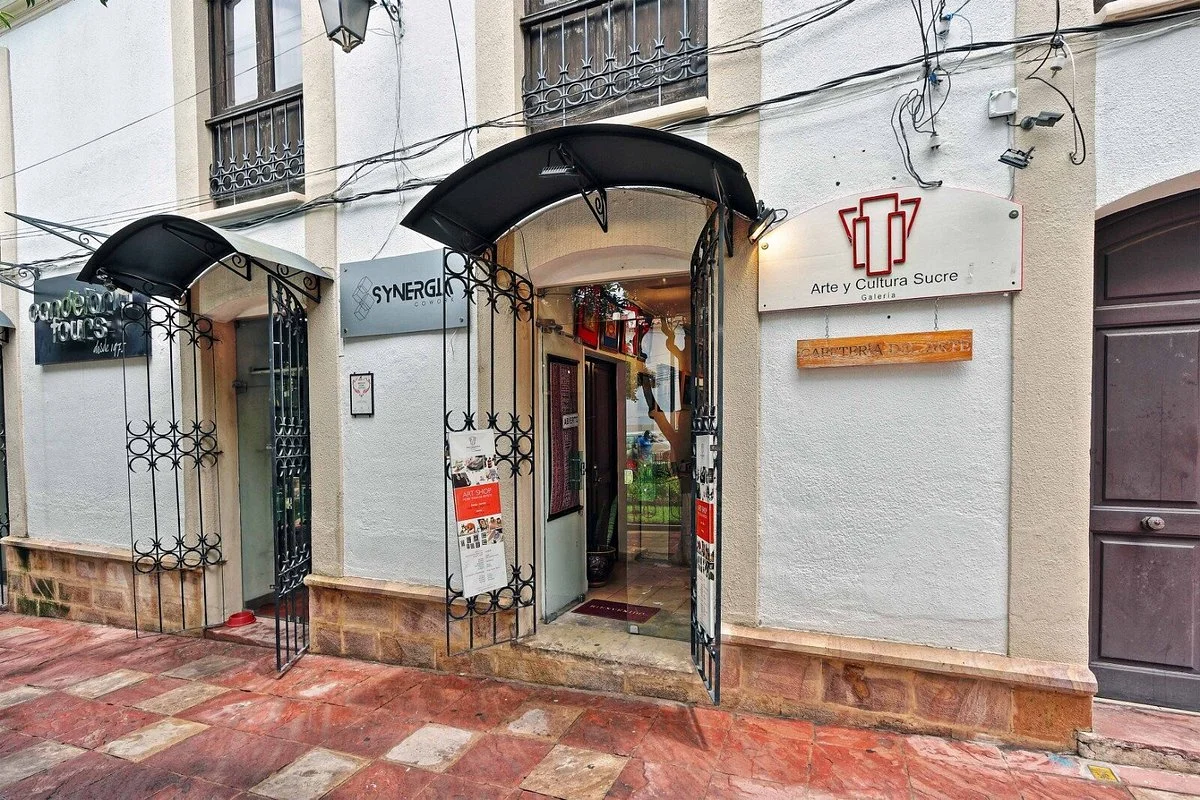 Arte y Cultura Sucre Galeria