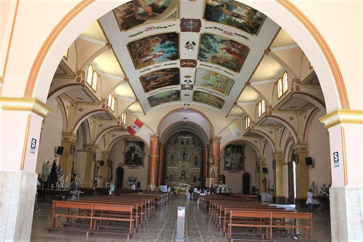 Iglesia de San Juan Bautista de Catacaos