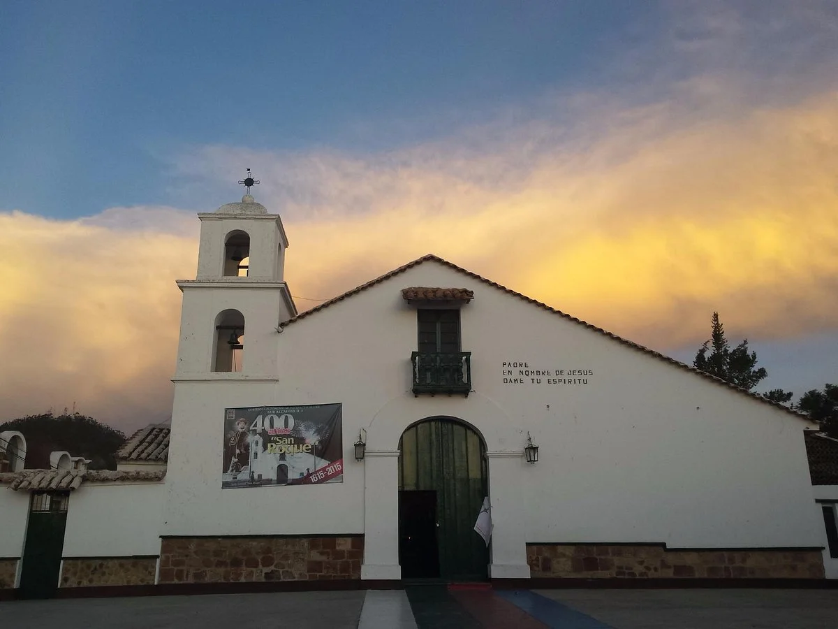 San Roque Church