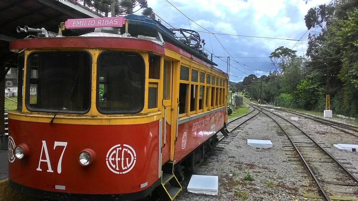 Bondinho Urbano