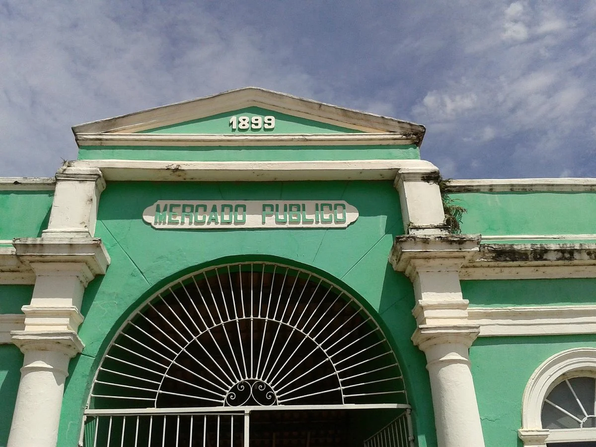 Hyd Alfredo Scaff Rio Cuiaba Museum