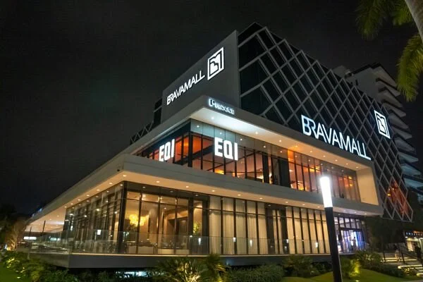 Bravamall Shopping