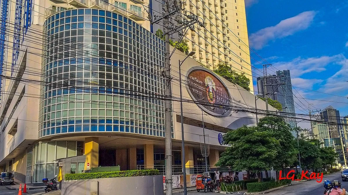 SM Jazz Mall