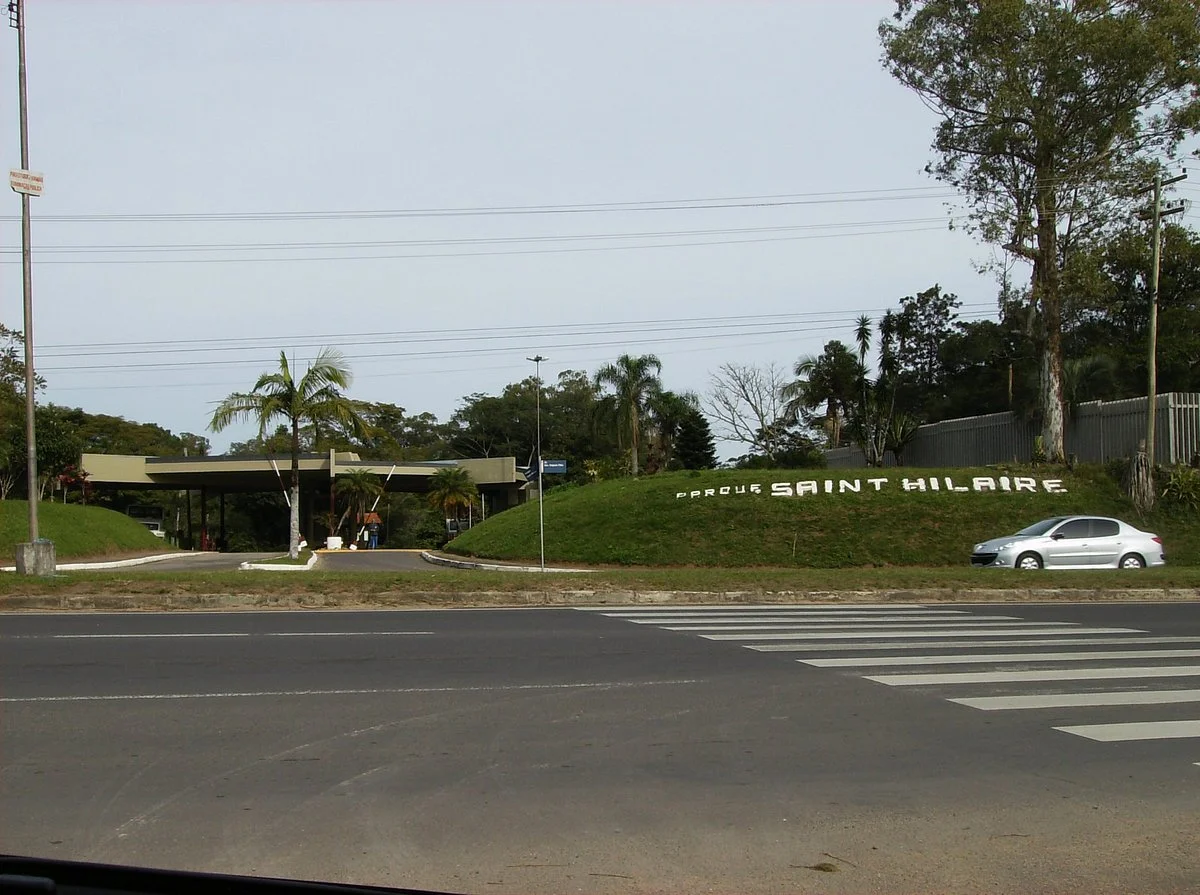 Parque Natural Municipal Saint'Hilaire